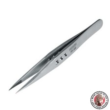 NEW HOZAN Thick type tweezers PP-100 Japan Import from JAPAN