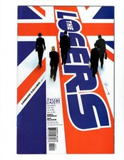 Vertigo Comics Losers Volume 1 Book #20 VF+