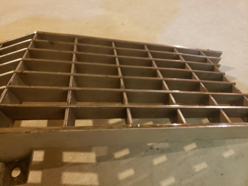 1964 BUICK RIVIERA GRILLE 64 GRILL CENTER 1963 TRIM - 第 5/6 張圖片