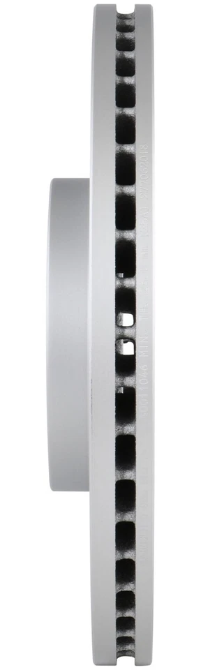 For 2015 INFINITI Q40 Bosch QuietCast Disc Brake Rotor Front - Image 4 of 4