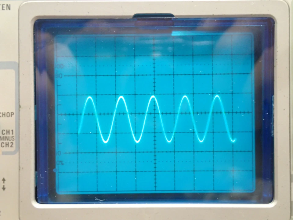 TEKTRONIX SC 502 15MHz OSCILLOSCOPE 2 CHANNEL PLUG-IN MODULE *READ DESCRIPTION* - Image 2 of 4