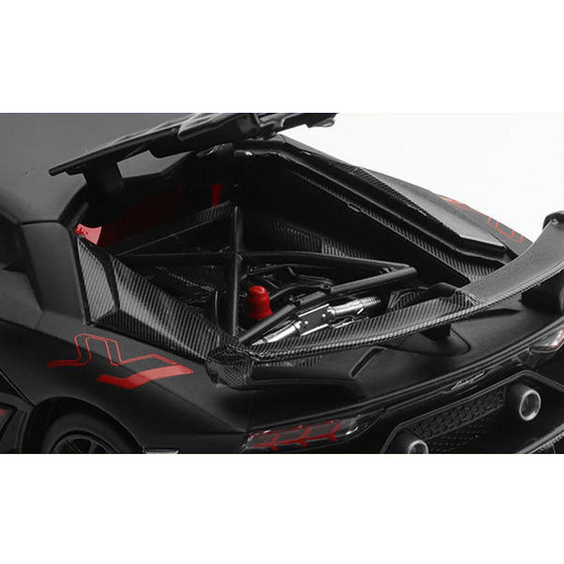 Buy 1:24 Lamborghini Aventador SVJ 63 Model Car Diecast Toy Cars