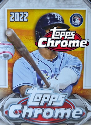 U PICK   2022 Topps Chrome   75% OFF with 4 or more = low as 25¢ per card!