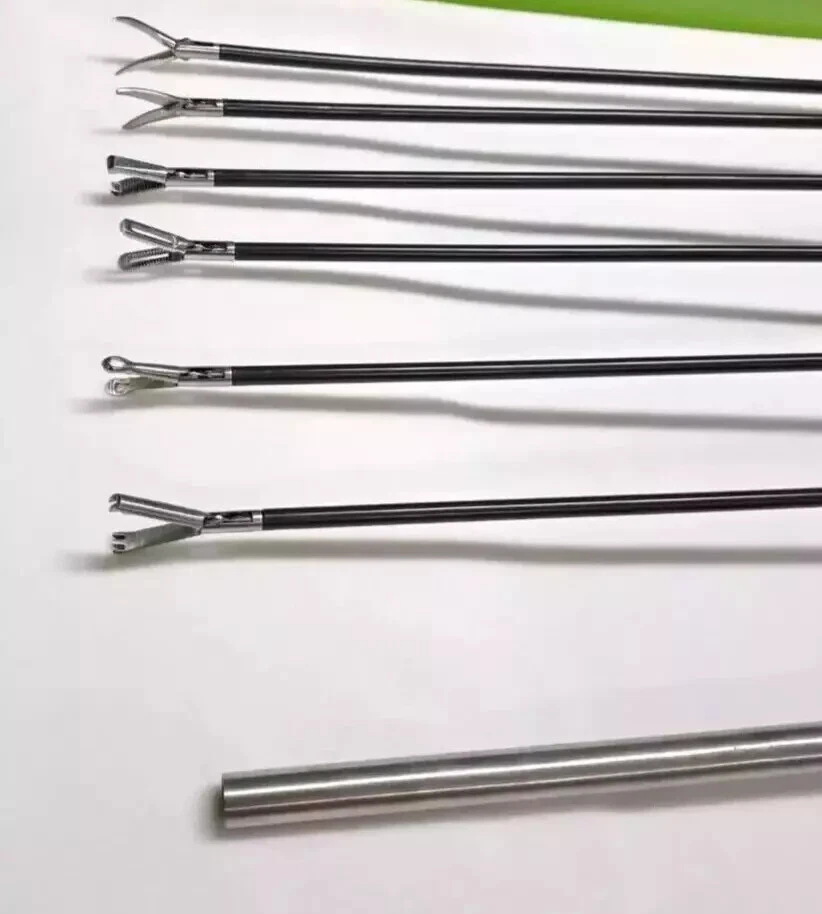 21PC - Laparoscopic Sugery Set SS High Quality Reusable Autoclave Instruments - Image 4 of 4