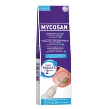 ProFoot Mycosan 10 ML + 10 Lime Per Unghie Trattamento Kit Funghi