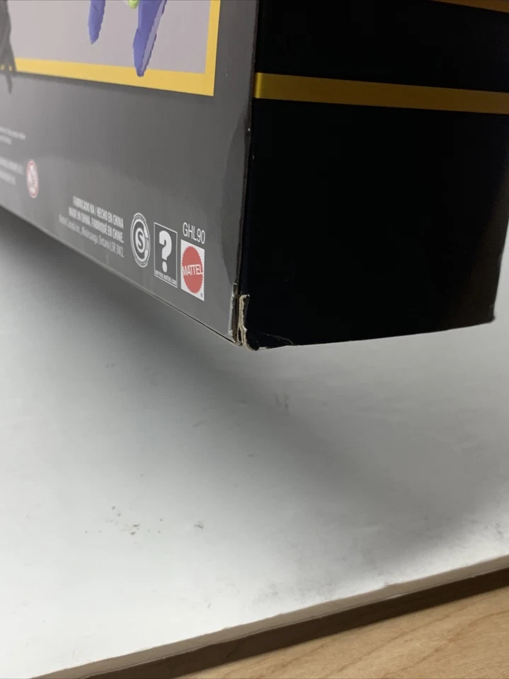 DC Comics Batman Missions: Batman vs The Joker y helicóptero de lanzamiento de misiles Foto 4 de 4