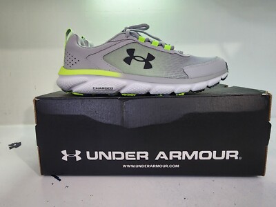 Under Armour Men's Charged Assert 9 Marble Running Shoe US 10.5