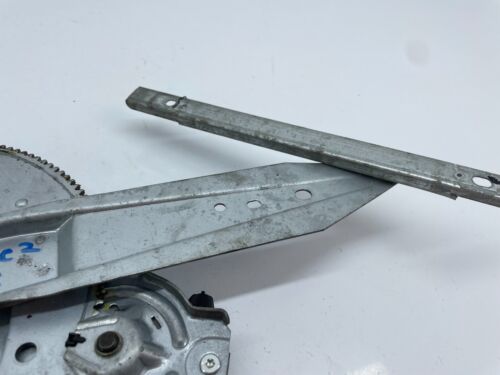 NISSAN NOTE E11 FENSTERMOTOR WINDER MECH FAHRERSEITE HINTEN OS 2006-2012 - Bild 8 von 12