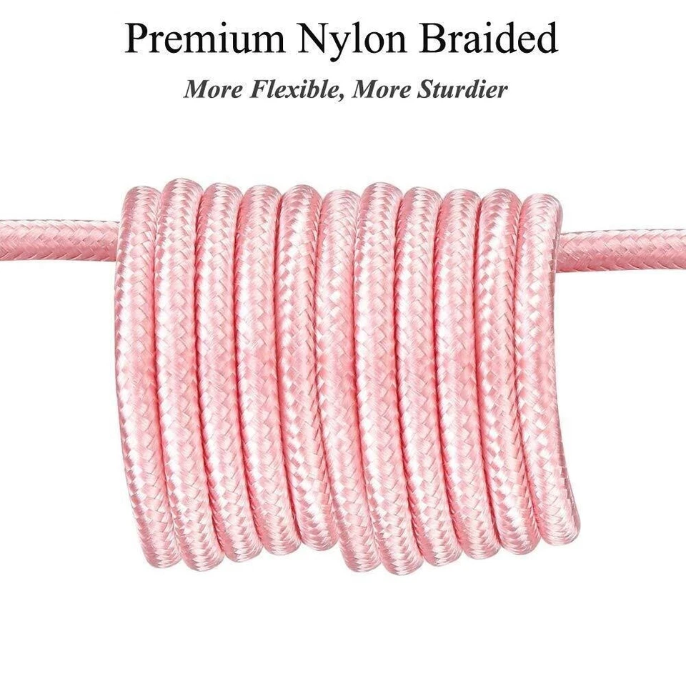 Verizon Lightning MFI-Certified Charge Data Cable for iPhone 14/13/12/11/Pro/Max - Image 3 of 4