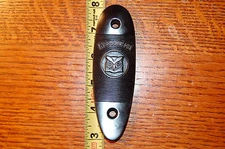 IVER JOHNSON LARGE 12 GAUGE CHAMPION BUTT PLATE