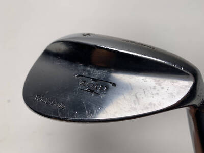 Mizuno T-Zoid Wide Sole Lob Wedge LW 60* True Temper Dynamic