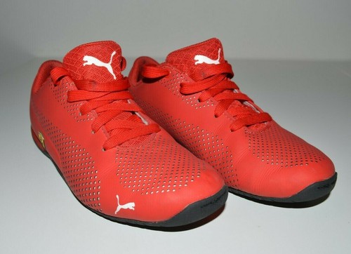 PUMA Scuderia Ferrari Drift Cat 5 Ultra Shoes JR Size 4C Womens Size 5.5 |  eBay