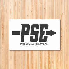 PSE ARCHERY 5X3 VINYL BANNER