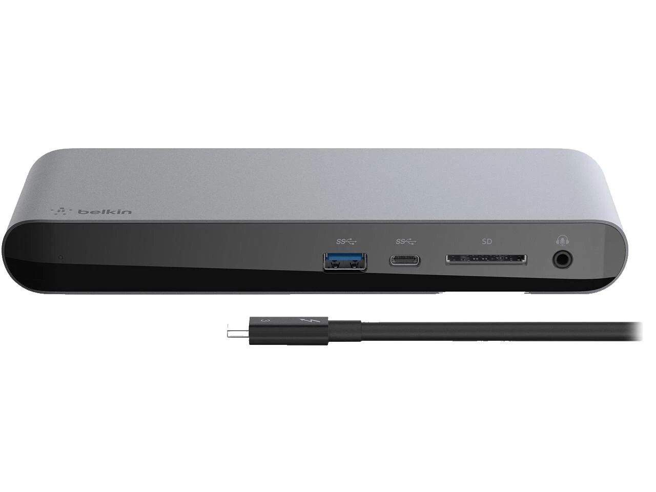 Estaciones de Acoplamiento Portátil Belkin para Apple MacBook Pro