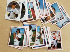 1983 TOPPS BASEBALL STICKERS YOU PICK FREE SHIPPING 50% OFF 2 OR MORE