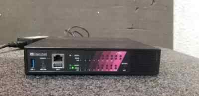 Lot of 5 Check Point L-72 Firewall & Security Appliance CPAP-SG1490-NGTP