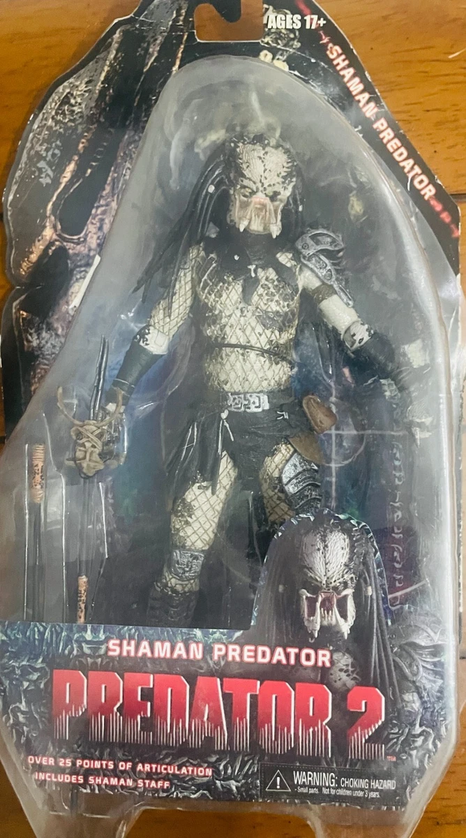 Neca shaman predator discount