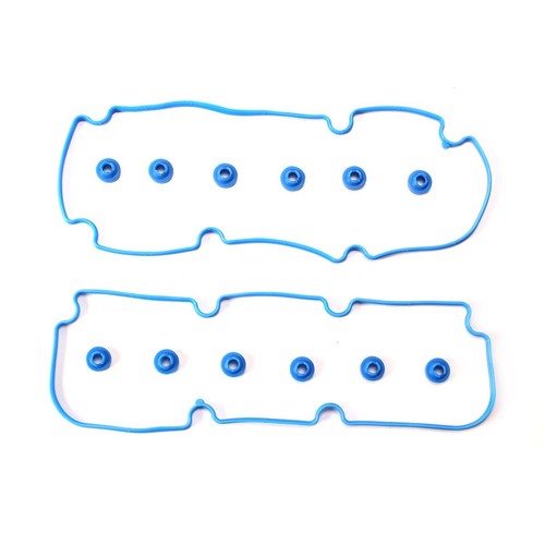 Valve Cover Gasket Set w/ Bolt seals for Chevrolet Camaro Buick Lesabre 3.8L V6 - Bild 1 von 9