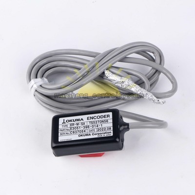 1PCS NEW OKUMA ER-M-SA TS5270N56 E3051-396-014-1 spindle magnetic encoder