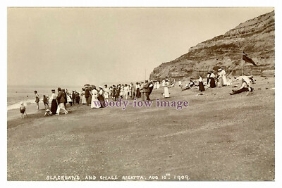 rp06913 - Chale Regatta 1909 - Isle of Wight - print 6x4