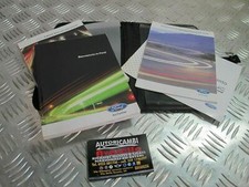 LIBRETTO USO E MANUTENZIONE ITALIANO FORD FIESTA 2013