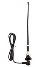 Universal Deluxe AUTO AM/FM Radio Antenna Mustang MU-605 (New!) Multi-Colored