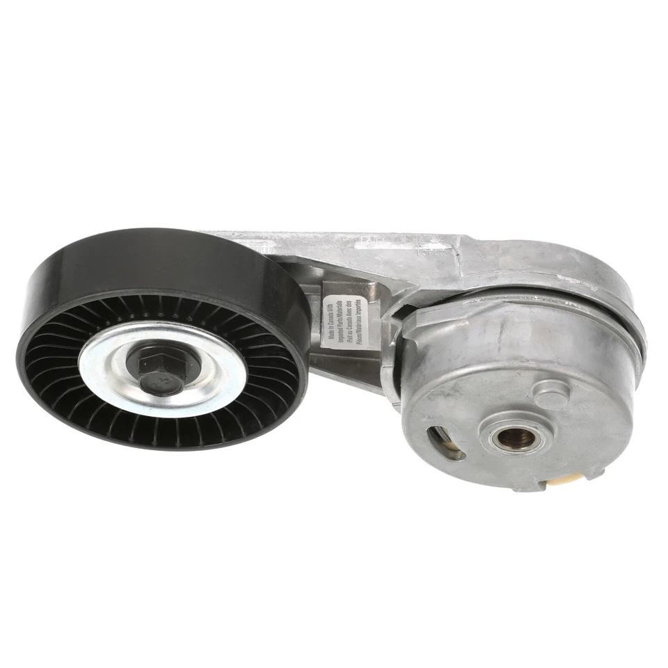 Polea tensora de correa serpentina Buick Chevrolet GMC Pontiac 19431998 OEM 00-17 Foto 3 de 4