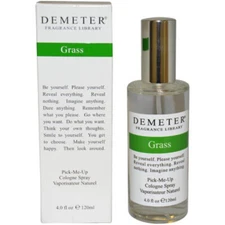 Demeter Grass by Demeter Cologne Spray 4.0 oz