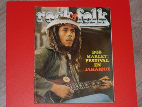 Folk & Rock - No 152 - September 1979 - Bob Marley - Festival IN Jamaica - Picture 1 of 1