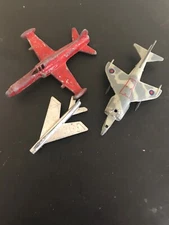 Vintage Diecast lot - Goodee Toy & Dinky Toys - Matchbox