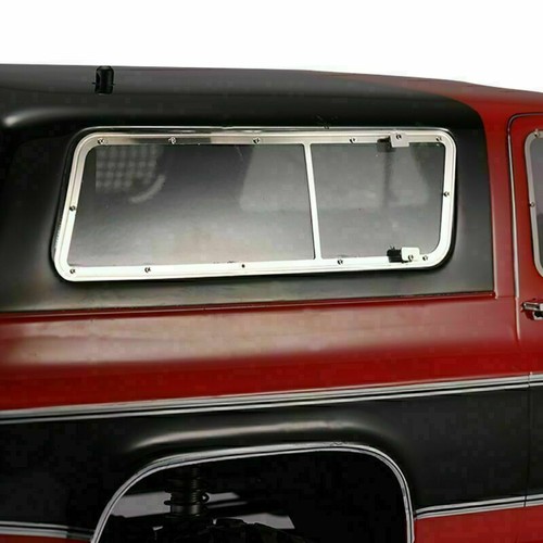 Metal Window Frame For TRAXXAS TRX-4 T4 K5 Blazer RC Crawler Car Parts 5PCS/Set - Picture 6 of 9
