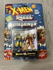 Toy Biz Wolverine vs Sabretooth Marvel X Men Steel Mutants New Vintage 1994