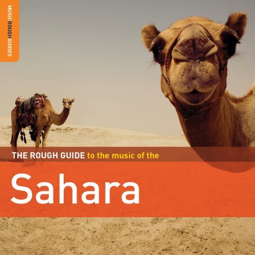 Aa.Vv. - The Rough Guide To The Music Of The Sahara