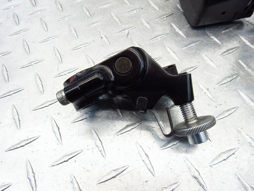 2007 06-07 Kawasaki Ninja ZX10R ZX1000 Lot Left Switch Handlebar Clutch Perch - Picture 4 of 12