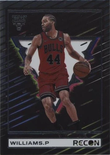 2023-24 Panini Recon - Patrick Williams #134