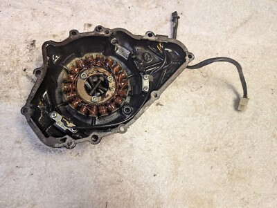 2006 97-09 Kawasaki Ninja EX500 500R OEM Voltage Stator Alternator