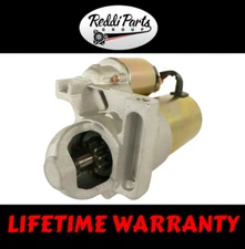 New Starter For Buick Oldsmobile Pontiac Chevy 3.8 3.4 V6 1992-07 6472 SDR0021