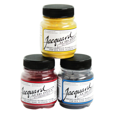 Jacquard Acid Dye For Wool Silk And Other Protein Fibers | INDIA - View #5
