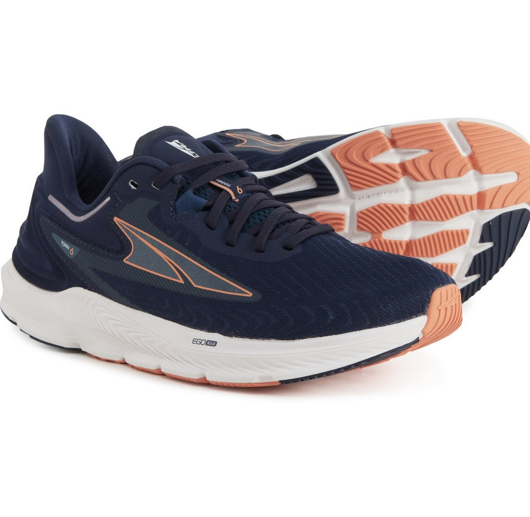 Zapatos para correr Altra Torin 6 para mujer - (ancho ancho)*
