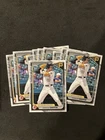 10X 2024 Bowman Draft - Konnor Griffin #BD-22 (RC) YOU GET 10 Cards 1st Prospect