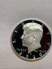 2020 S Silver, 999 Fine, Kennedy Half Dollar Proof, absolutely stunning, DCAM
