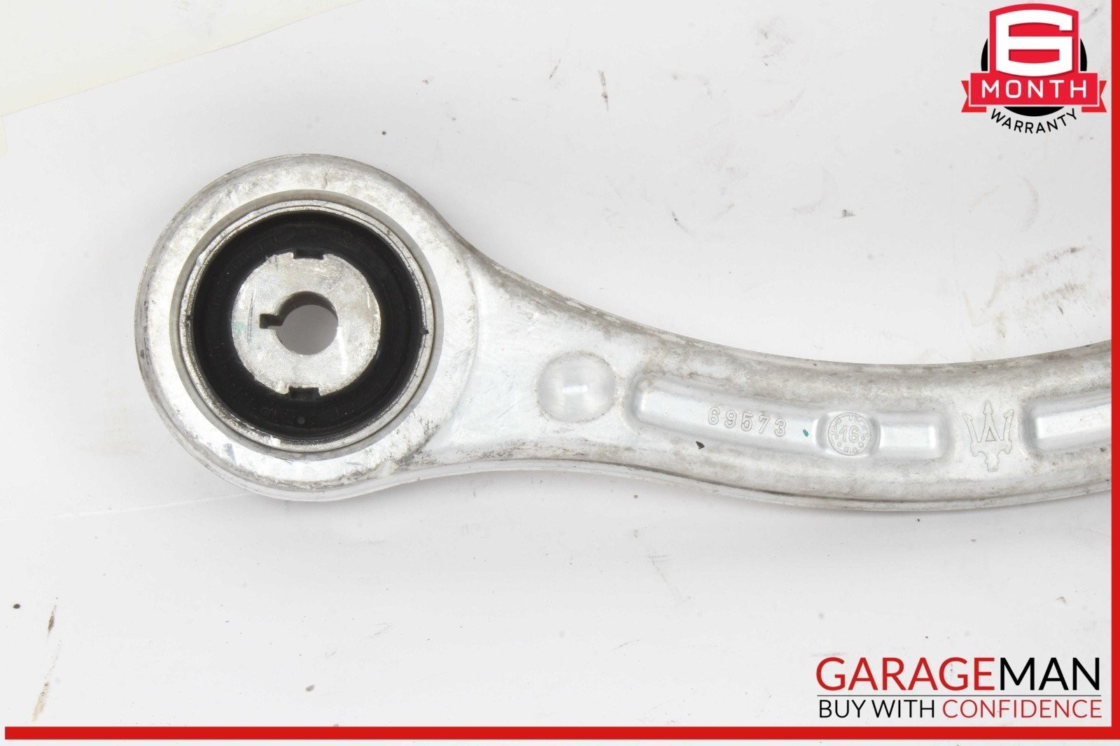 14-17 Maserati Ghibli M157 Rear Right or Left Side Control Arm 670007251 OEM