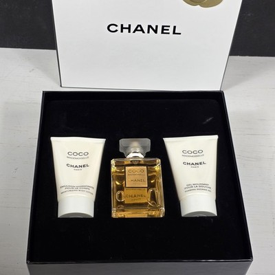 CHANEL Coco Mademoiselle 50ml ギフトBOX付き Chanel Coco Mademoiselle Coffret Signature Box Set EDP 50ml Sealed
