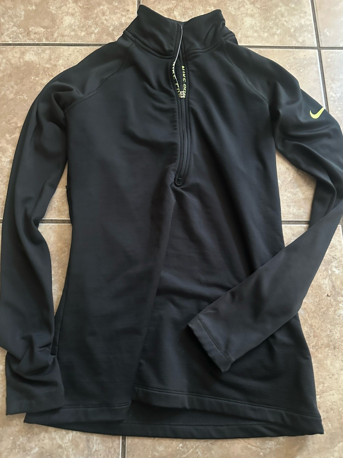 Nike Pro M Hyperwarm Lightweight Women’s Jacket B… - image 1