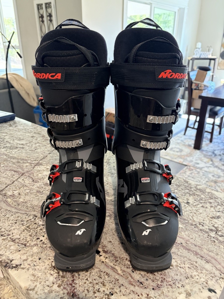 Chaussures De Ski Nordica Machine 100 – Homme – Mondopoint 28.5-30.5 – Neuves
