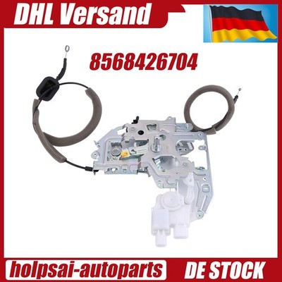 STELLMOTOR TÜRSCHLOSS SCHIEBETÜRE RECHTS FÜR RENAULT MASTER III / OPEL MOVANO B