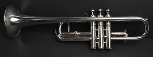Trompette Ancienne- Gaillard et Loiselet- 1938 - Modèle VEDETTE