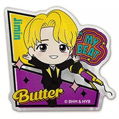 Jimin Bts/Bangtan Charakter Clip Tinytan
