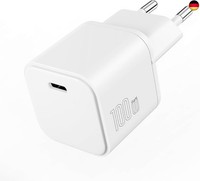 Mukiya 100W Usb C LadegeräT, Mini Gan SchnellladegeräT, Pd Netzteil Mit Pps, K