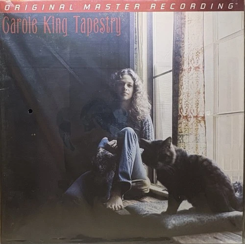 Carole King "Tapestry" LP 2013 Mobile Fidelity Sound Lab MINT SEALED MFSL
